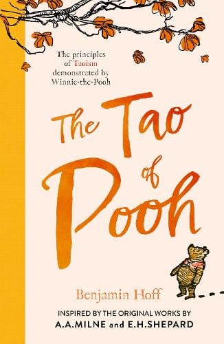 Book cover of The Tao of Pooh