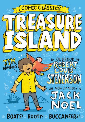 Comic Classics: Treasure Island - Comic Classics (Paperback)