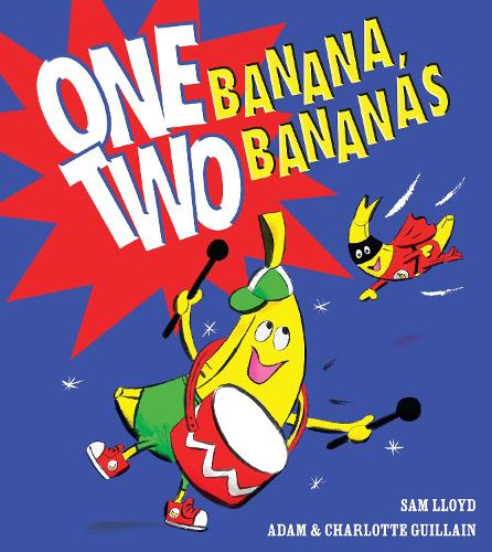 One Banana, Two Bananas (Paperback)