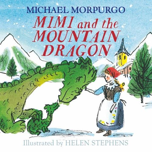 Mimi and the Mountain Dragon (Paperback)