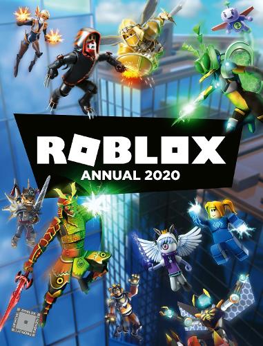 Roblox Annual 2020 By Egmont Publishing Uk Waterstones