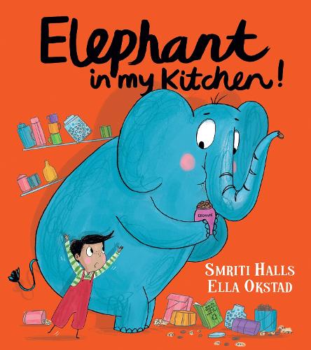 Elephant in My Kitchen!: A Critically Acclaimed, Humorous Introduction to Climate Change and Protecting Our Natural World (Paperback)