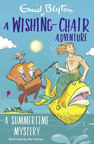 A Wishing-Chair Adventure: A Summertime Mystery (Paperback)