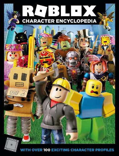 Roblox Character Encyclopedia By Farshore Waterstones - toys r us roblox characters