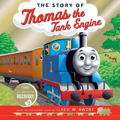 Thomas the Tank Engine Books | Waterstones