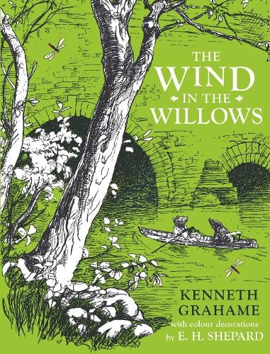 Cover of The Wind in the Willows