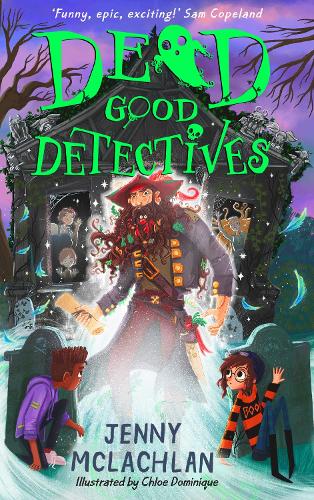 Dead Good Detectives (Paperback)