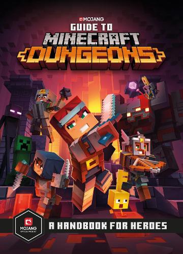 Guide to Minecraft Dungeons by Mojang AB | Waterstones