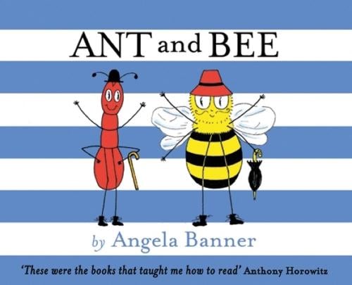 Ant and Bee - Ant and Bee (Hardback)