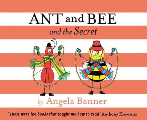 Ant and Bee and the Secret (Hardback)