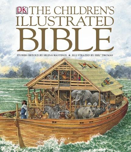 The Children's Illustrated Bible (Hardback)