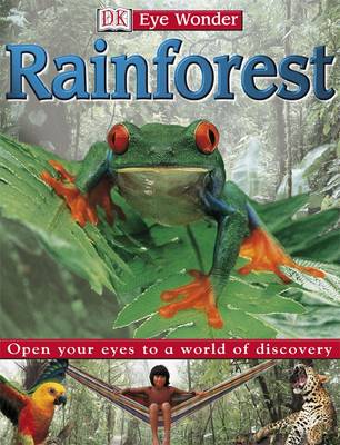 Rainforest - Eye Wonder (Paperback)