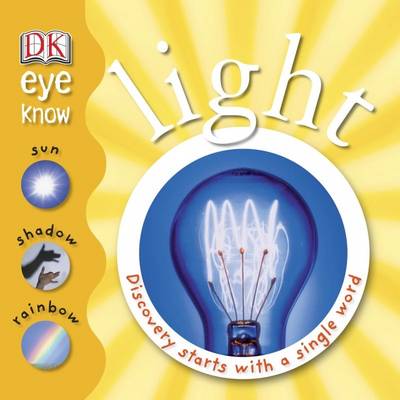 Light - Eye Know (Hardback)