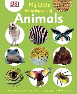My Little Encyclopedia of Animals (Hardback)
