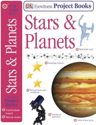 Stars and Planets - Eyewitness Project Books (Paperback)