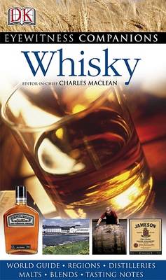 Whisky - Eyewitness Companions (Paperback)