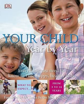 Your Child Year by Year (Hardback)