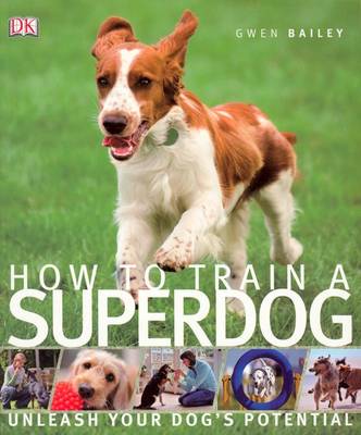 How to Train a Superdog (Paperback)