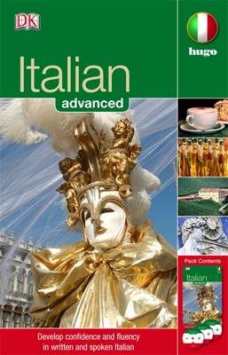 Italian Advanced: Develop Confidence and Fluency in Written and Spoken Italian - Hugo Advanced CD Language Course