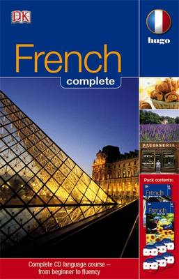 Hugo Complete French: Complete CD Language Course - from Beginner to Fluency