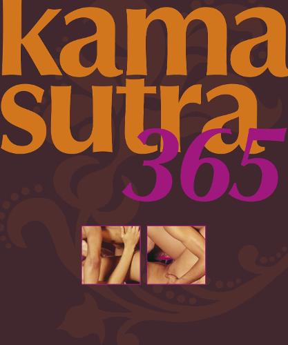 Kama Sutra 365 by DK | Waterstones