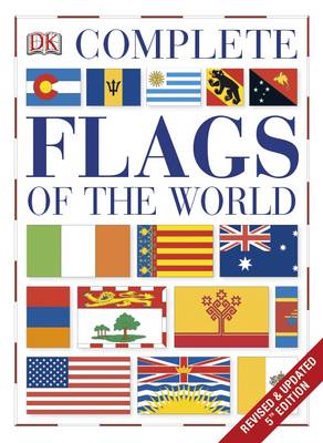 Complete Flags of the World (Paperback)