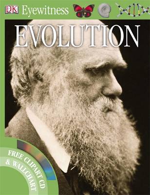 Evolution - Eyewitness (Paperback)