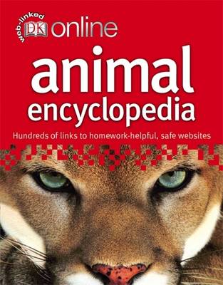 Animal - DK Online (Paperback)