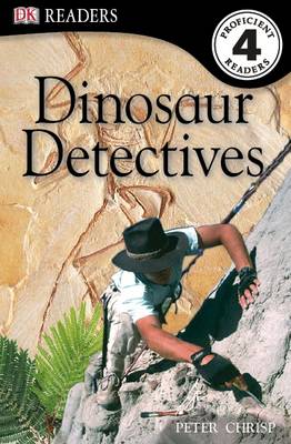 Dinosaur Detectives - DK Readers Level 4 (Paperback)