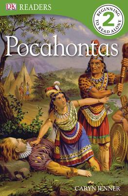 Pocahontas - DK Readers Level 2 (Paperback)