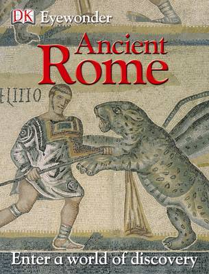 Ancient Rome - Eye Wonder (Paperback)