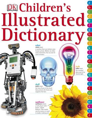 Children's Illustrated Dictionary (Hardback)
