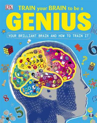 Train Your Brain to be a Genius (Hardback)