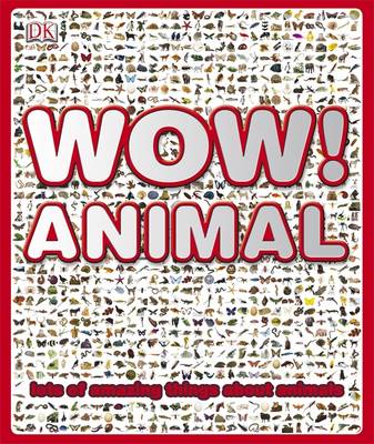 Wow! Animal - Wow! (Hardback)