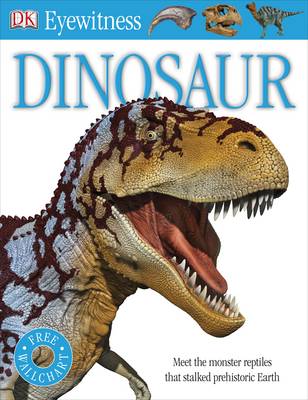 Dinosaur - Eyewitness (Hardback)