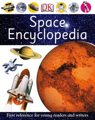 Space Encyclopedia - First Reference (Paperback)