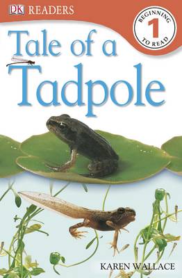 Tale of a Tadpole - DK Readers Level 1 (Paperback)