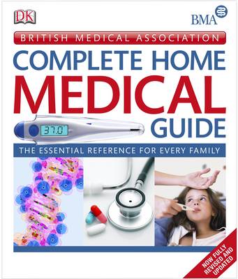 BMA Complete Home Medical Guide Waterstones bma-complete-home-medical-guide-waterstones