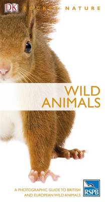 Wild Animals - RSPB Pocket Nature (Paperback)