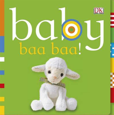 Baby Baa! Baa! - Chunky Baby (Board book)