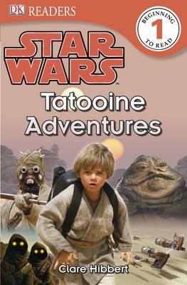 Star Wars Tatooine Adventures - DK Readers Level 1 (Paperback)