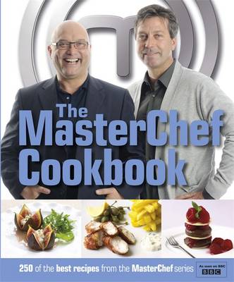 The "Masterchef" Cookbook (Hardback)
