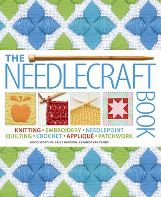 The Needlecraft Book (Hardback)