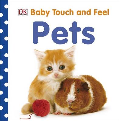 Pets - My First Board Book (Board book)