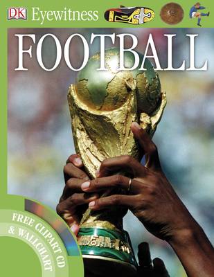 Football - Eyewitness (Paperback)