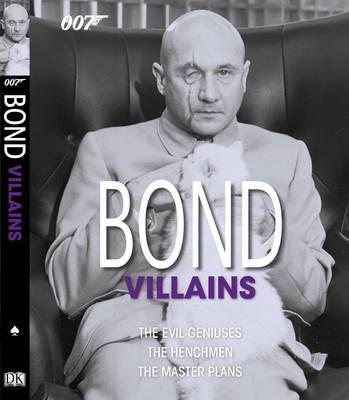 Bond Villains (Hardback)