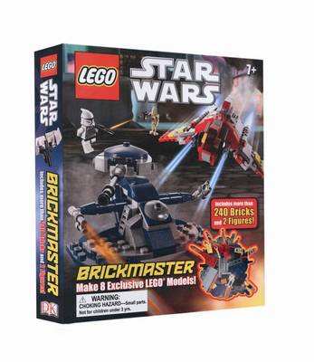 LEGO Star Wars Brickmaster (Hardback)