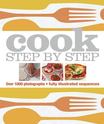 Cook Step by Step (Hardback)