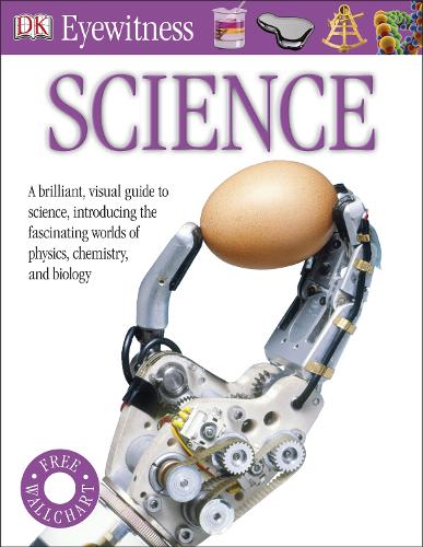 Science - Eyewitness (Paperback)