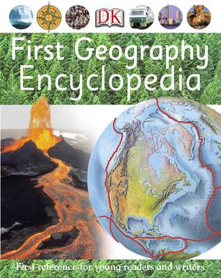 First Geography Encyclopedia - First Reference (Hardback)